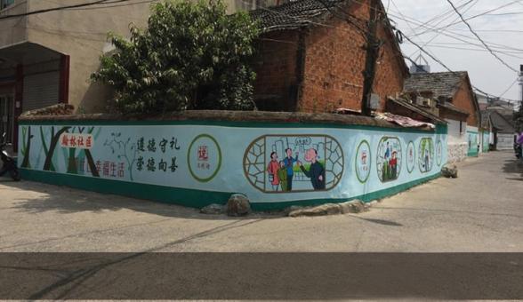 金川墙绘制作需要注意什么