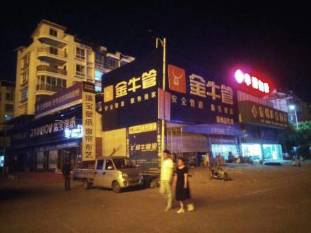 四点告诉你金川市场门头招牌设计的重要性！