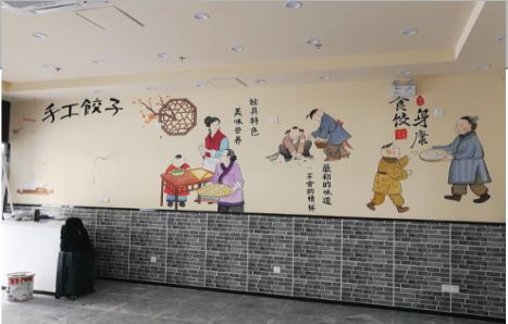 金川手绘墙绘工具有哪些
