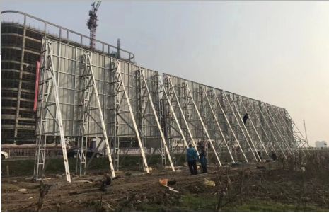 金川什么是广告物料？