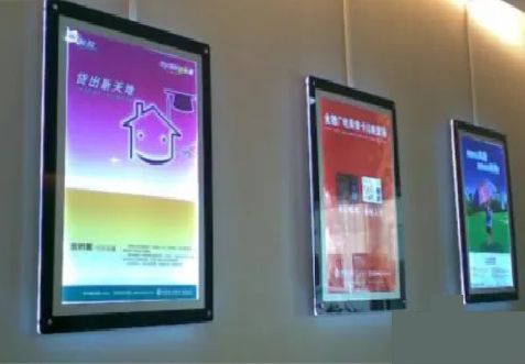 金川什么是超薄灯箱?