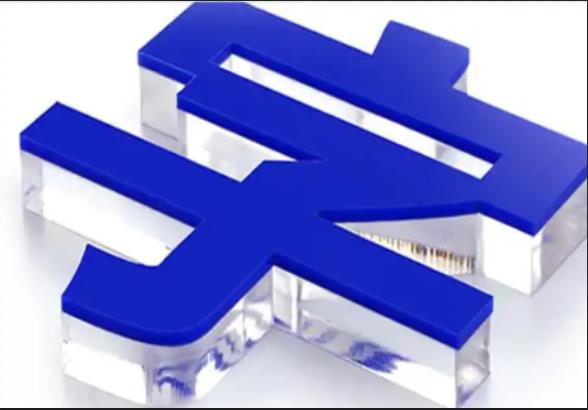金川亚克力字体的制作过程