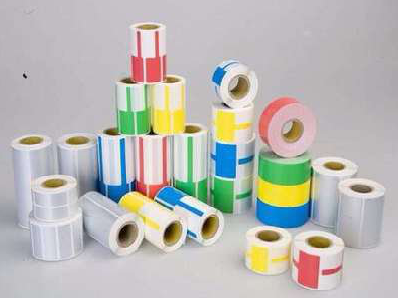 金川关于不干胶材料。