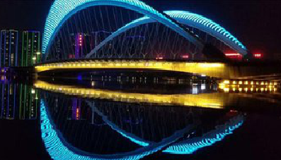 金川亮化工程如何做好公共区域的安全性。