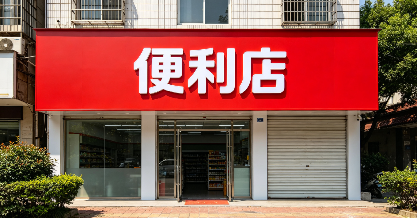金川门店招牌怎么选？主流门头招牌类型优缺点及适用场景全解析